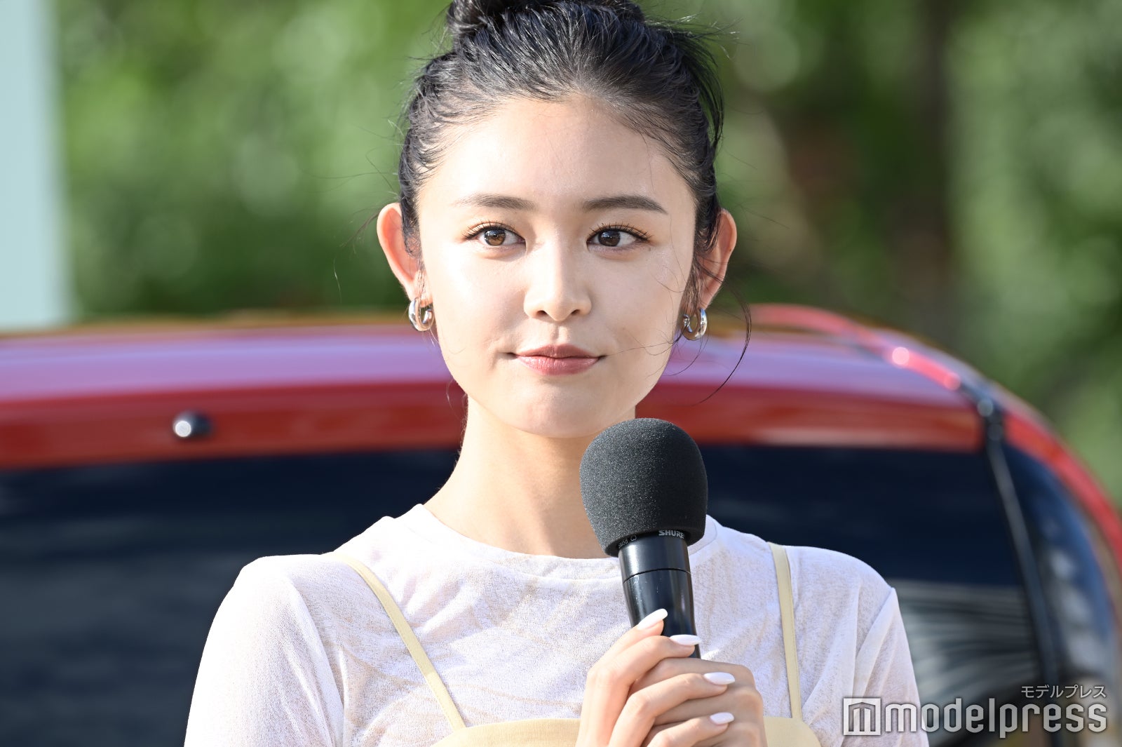 古畑星夏 （C）モデルプレス