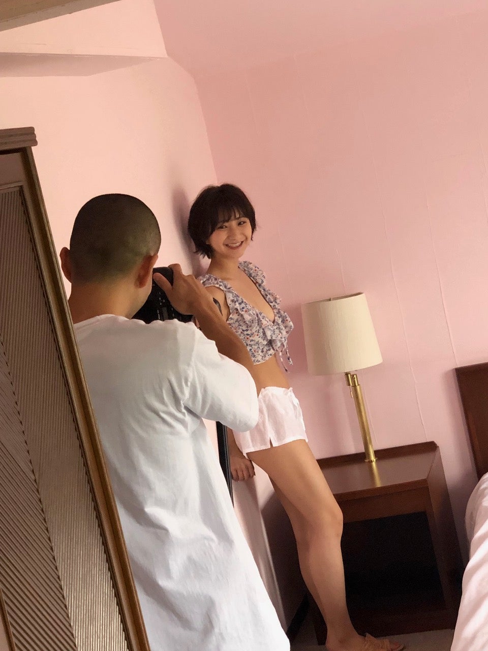 大江穂乃佳（画像提供：所属事務所）