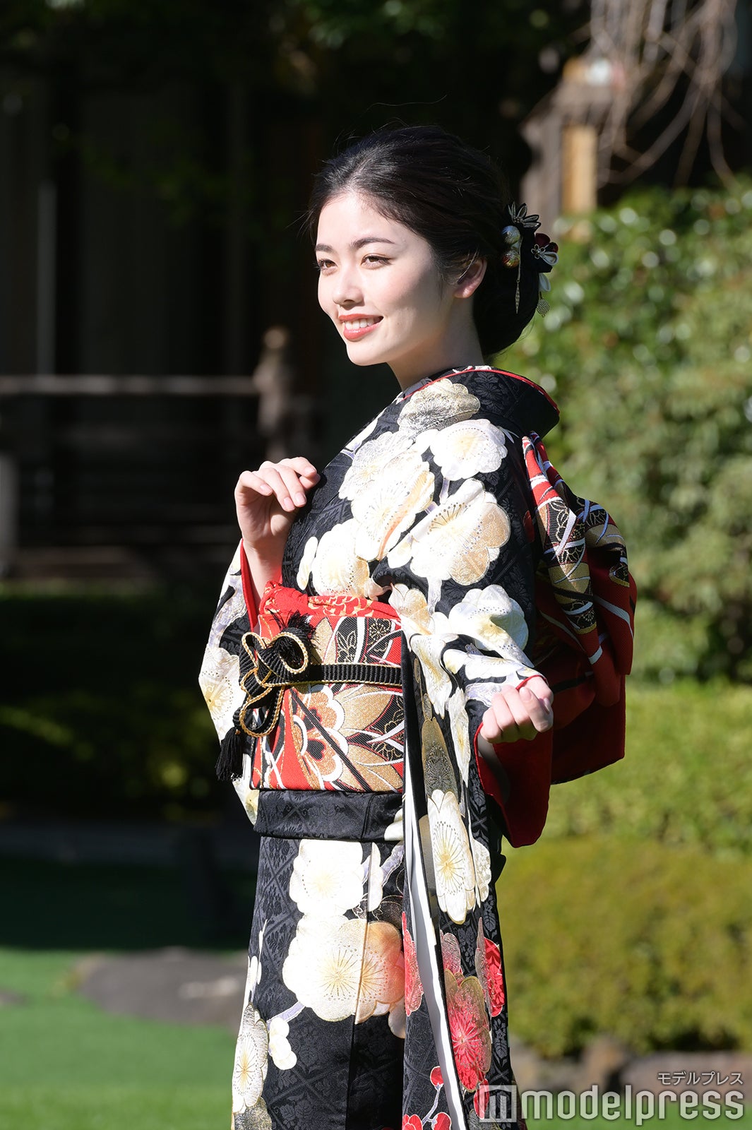 小芝風花（C）モデルプレス