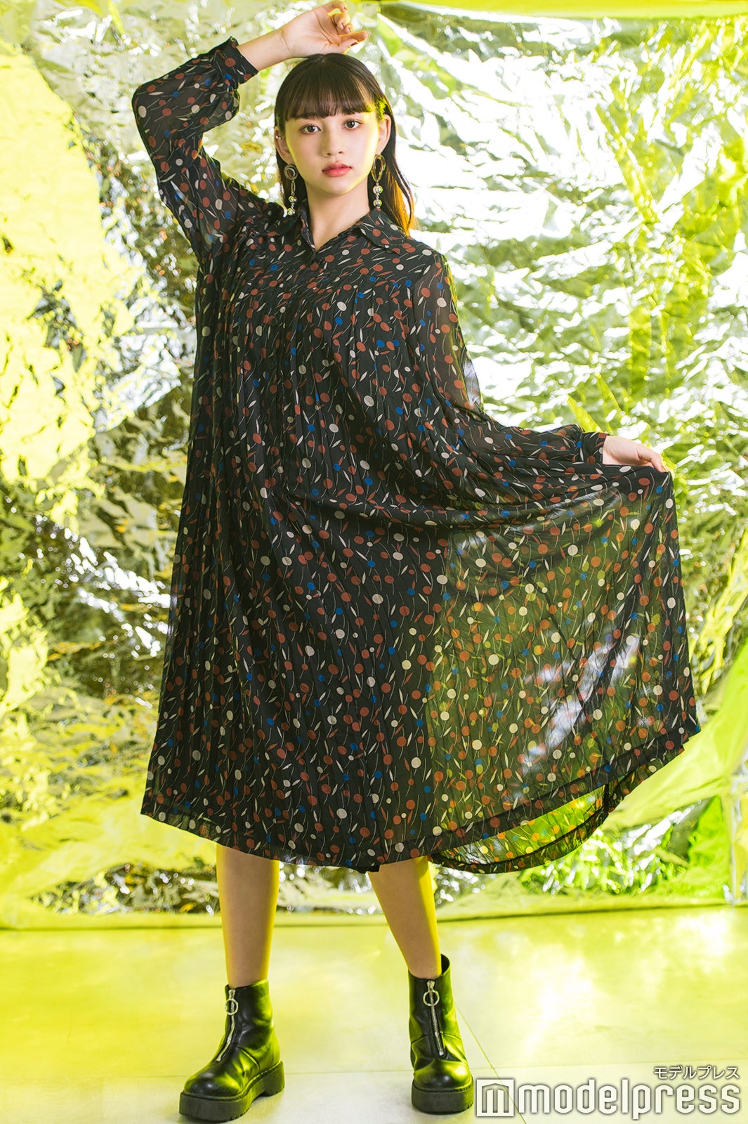 MICHU（C）モデルプレス