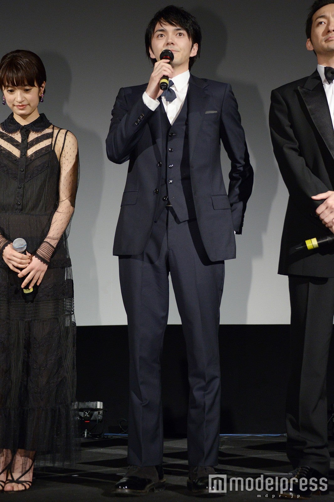 林遣都（C）モデルプレス