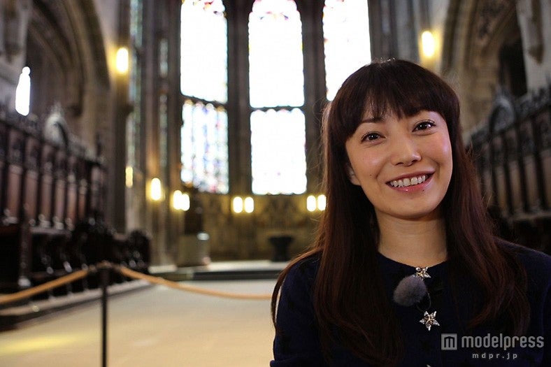 菅野美穂、今1番行きたい国とは？「オススメします」