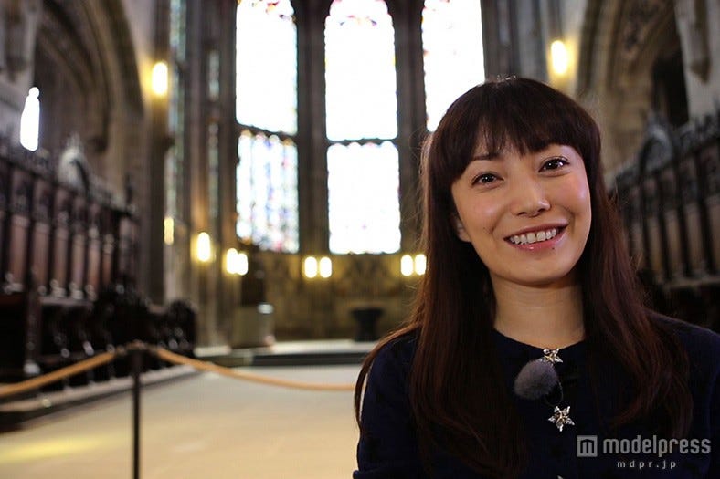 菅野美穂、今1番行きたい国とは?「オススメします」