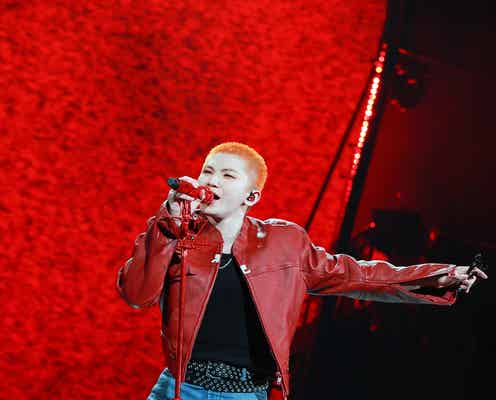 SEVENTEENジュン、ホシウジ日本ファンコンにビデオメッセージ「たくさん自信を持たせてくれる」ソロ活動時のウジからの一言とは