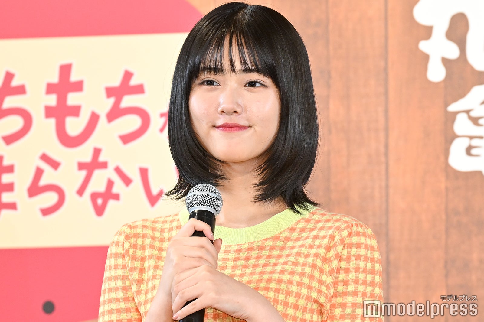 原菜乃華（C）モデルプレス