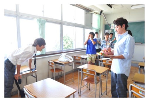 (画像提供:カンテレ)