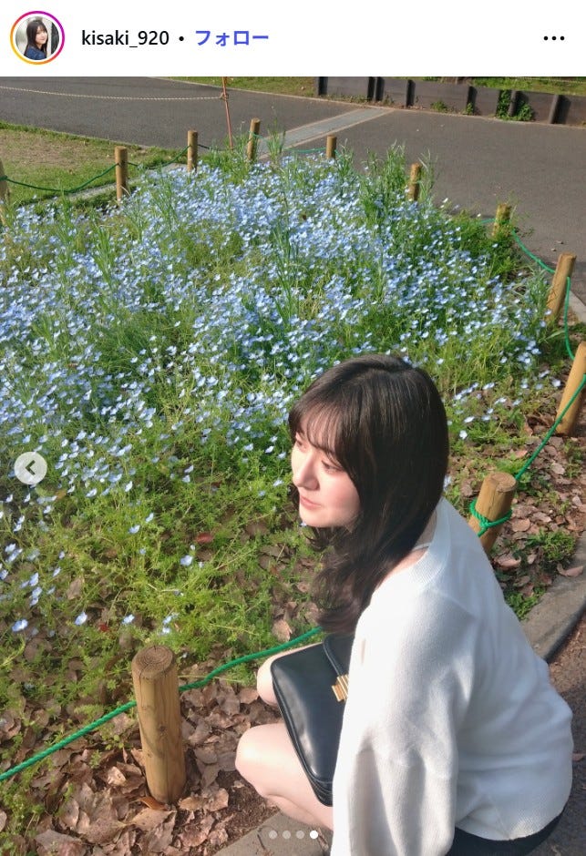 寺島季咲Instagramより