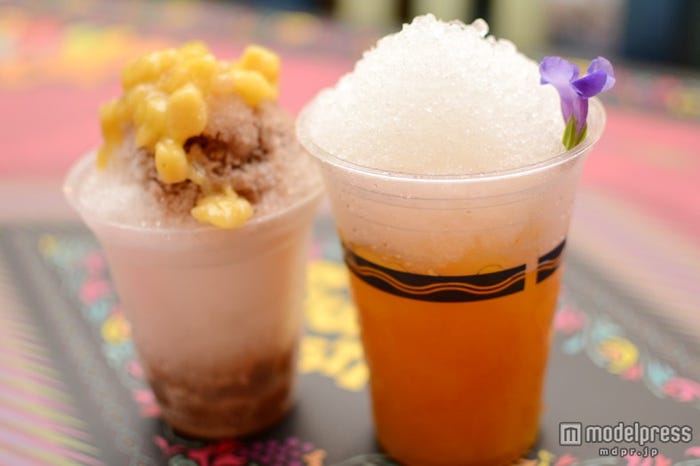 暑い夏にピッタリメニュー