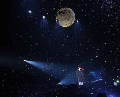 山田涼介初ソロツアー、韓国・香港・台湾でもライブビューイング上映決定「これぞ世界の山ちゃんつって」「皆の喜びが僕の喜び」