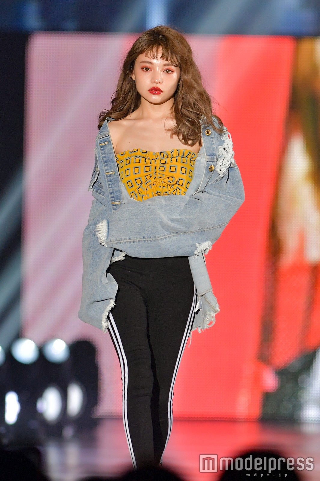 ちぃぽぽ（C）モデルプレス