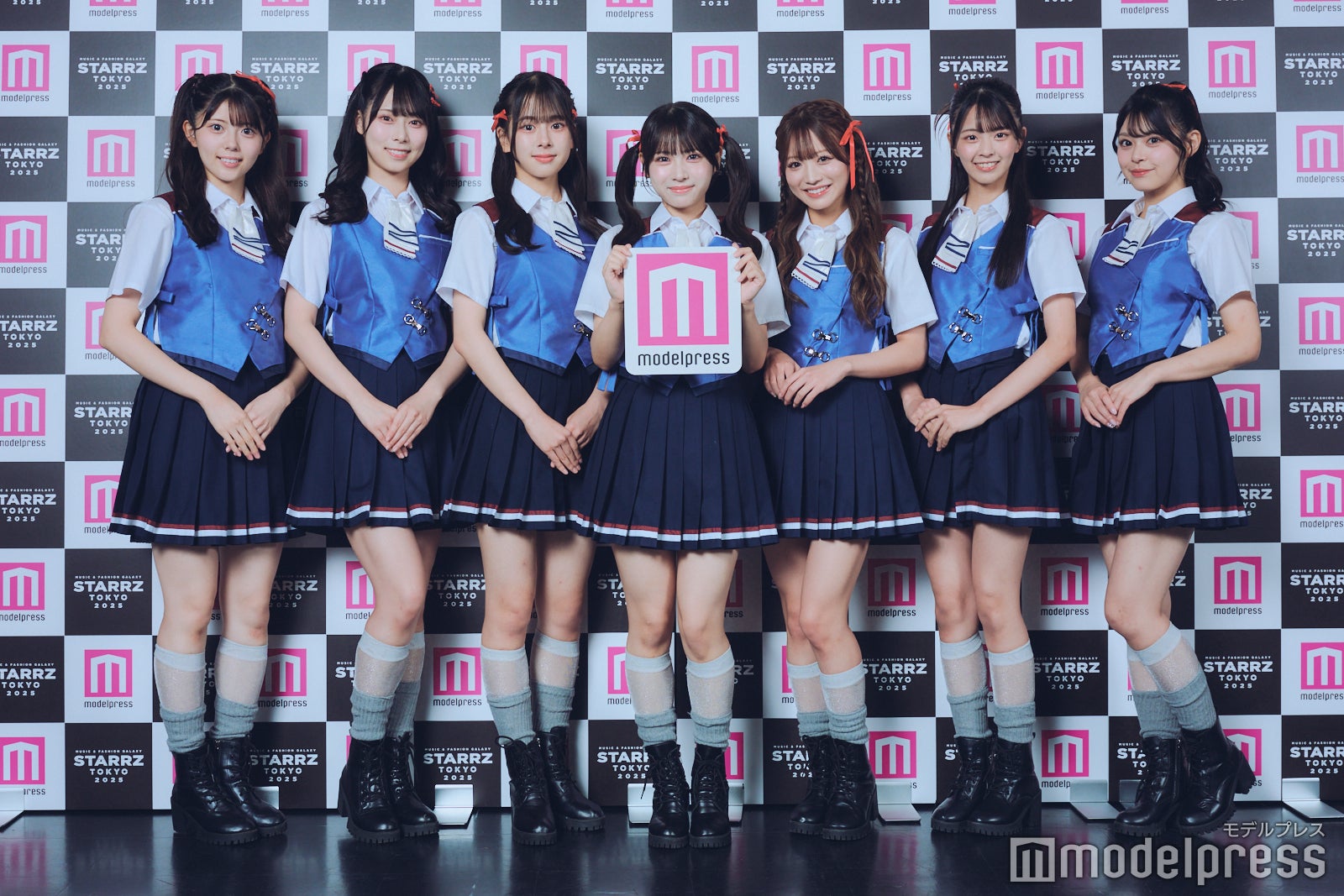 NMB48（C）モデルプレス