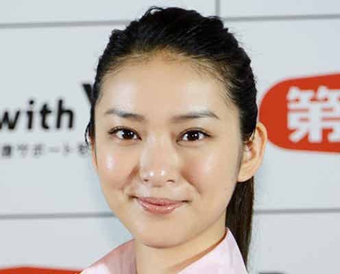 武井咲「お肌も髪もキレイになる」美と健康のために心がけていることとは