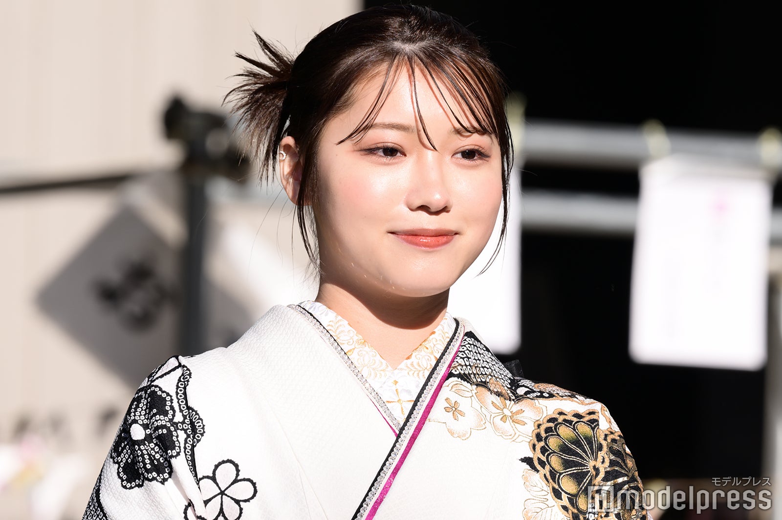 古田愛理（C）モデルプレス