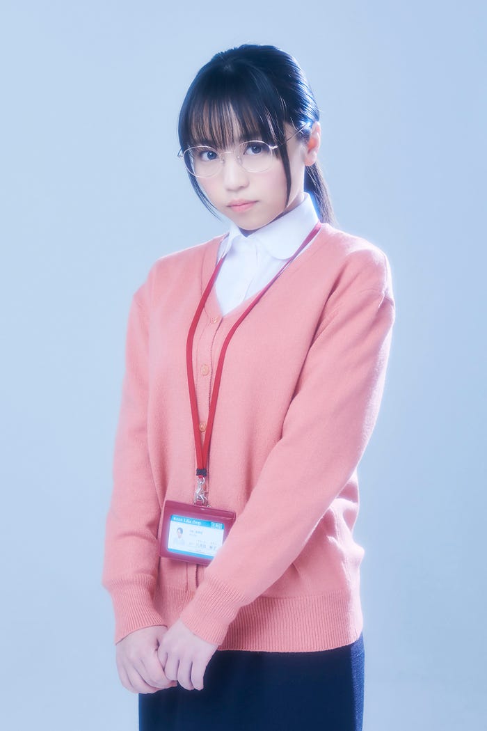 大原優乃 (C)「あせとせっけん」製作委員会・MBS