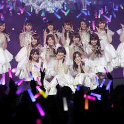 モデルプレス - 乃木坂46、アジア初進出の熱いライブ MCは英語で挑戦<シンガポール公演セットリスト>
