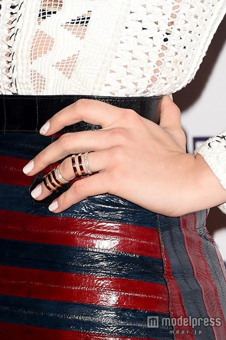 個性派デザインはパーティにも/photo:Getty Images