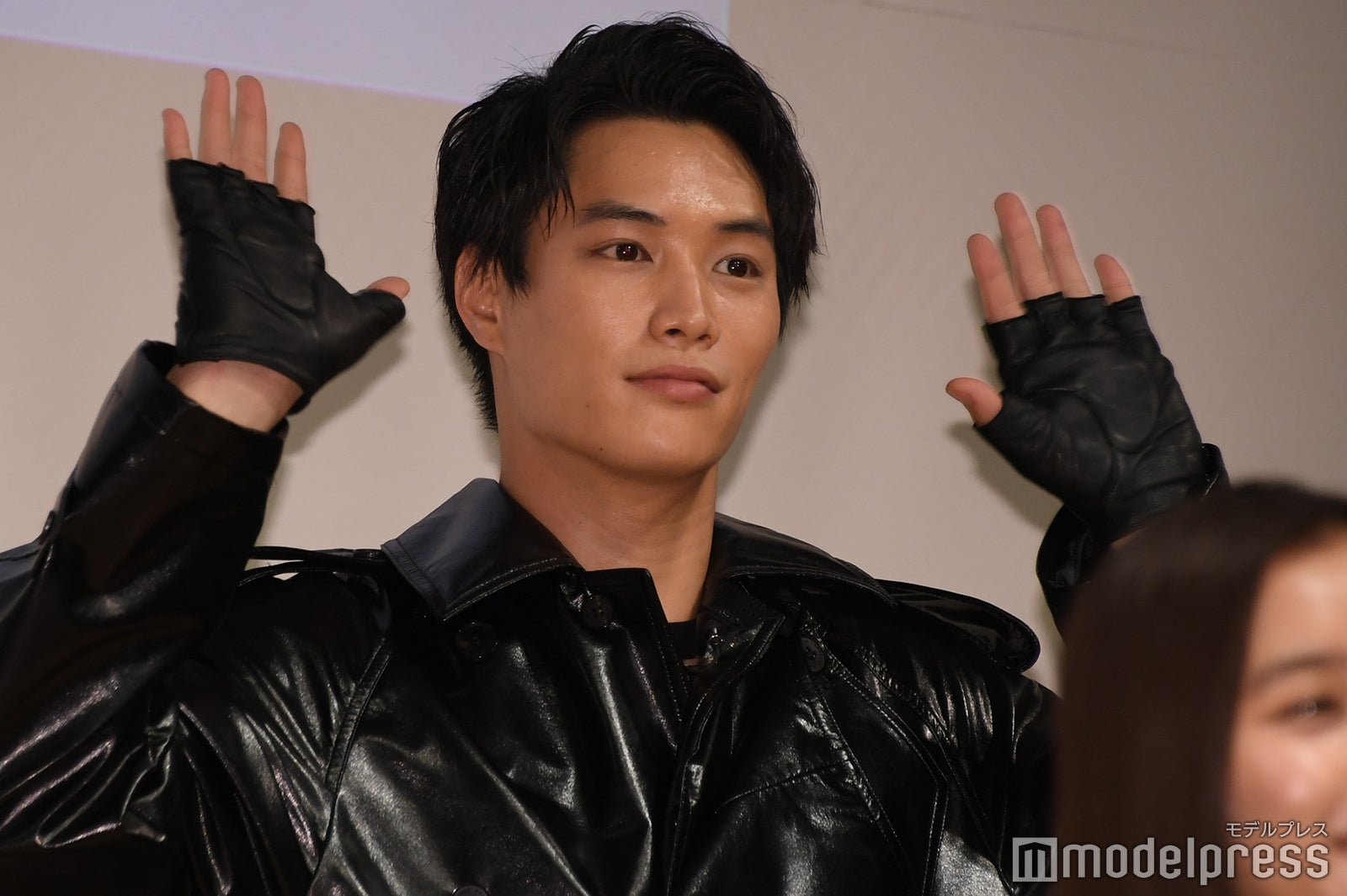 鈴木伸之（C）モデルプレス