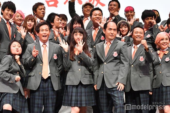 吉本坂46合格者 (C)モデルプレス