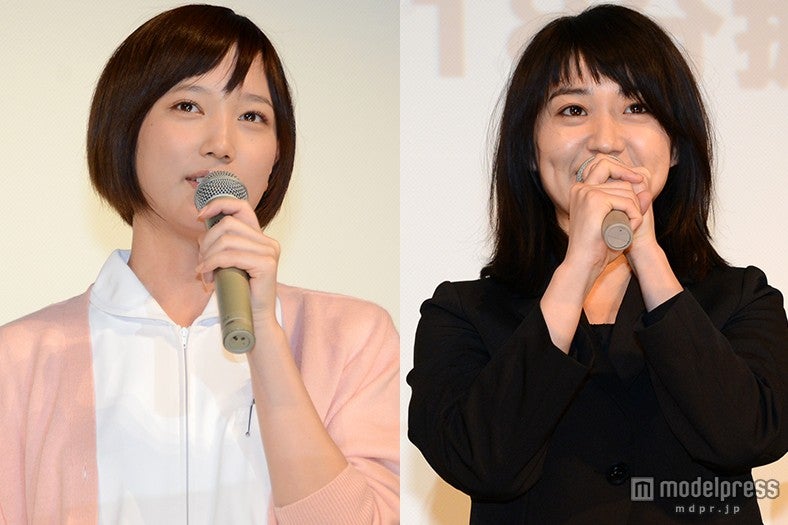本田翼、“姉”大島優子をべた褒め「素敵でした」