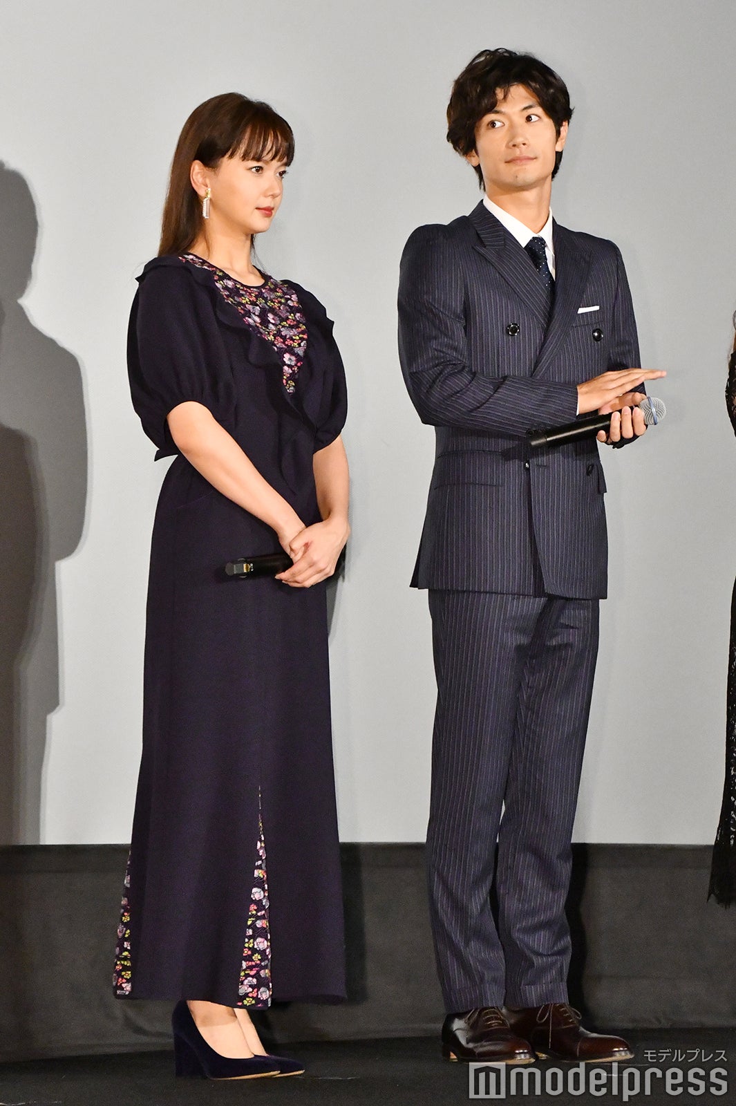 多部未華子、三浦春馬 （C）モデルプレス