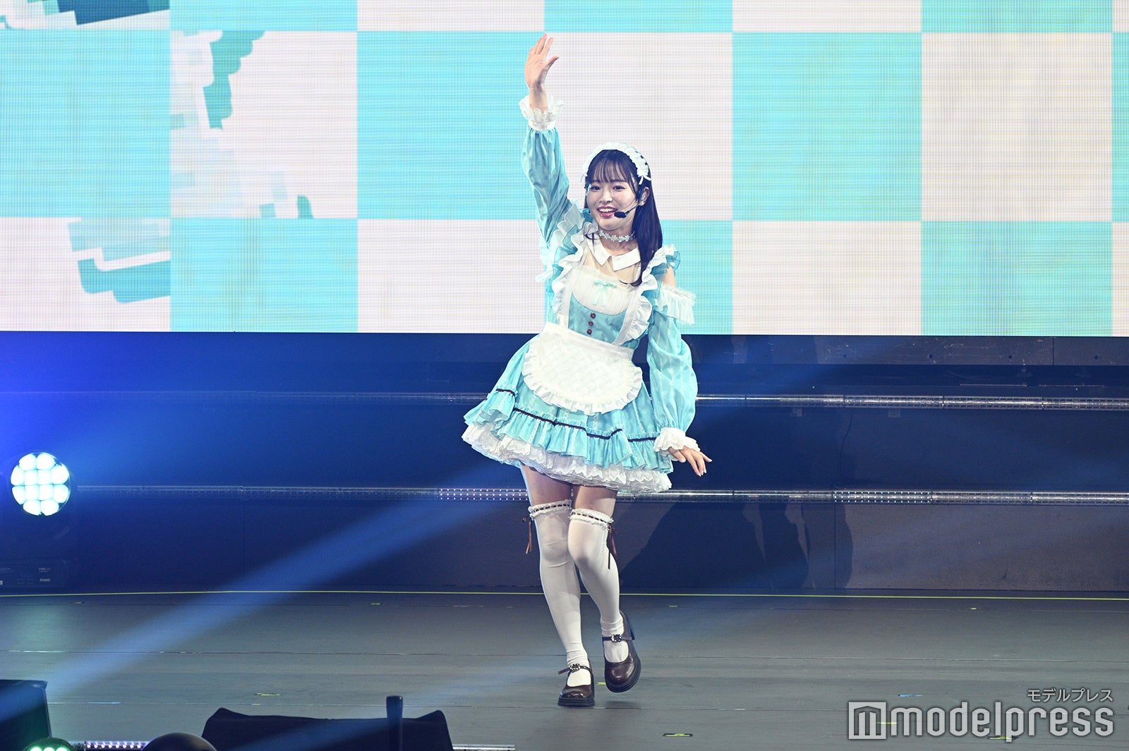 大熊和奏（C）モデルプレス