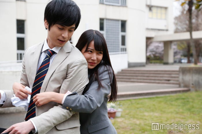 白間美瑠(C)AKBラブナイト製作委員会