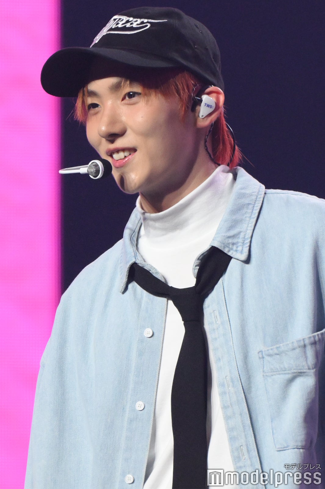 TWS（C）モデルプレス