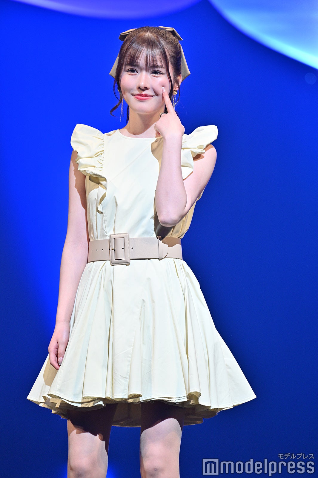 （C）モデルプレス