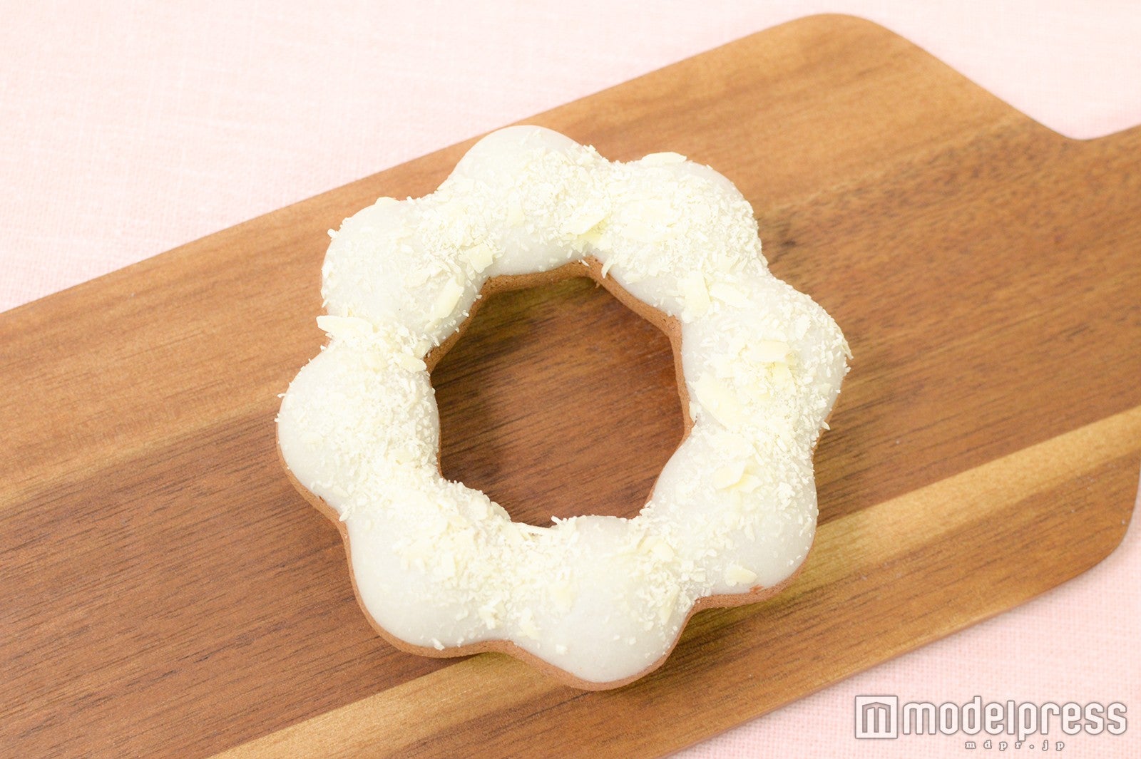 ポン・デ・ホワイトショコラ（C）モデルプレス