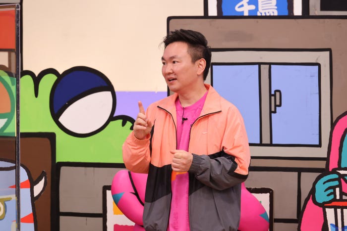 山内健司(C)カンテレ