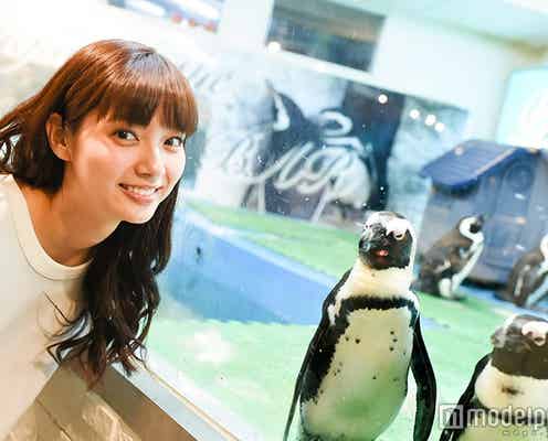 新川優愛とお酒を楽しめるバーへ “理想のナイトデート”明かす モデルプレスインタビュー