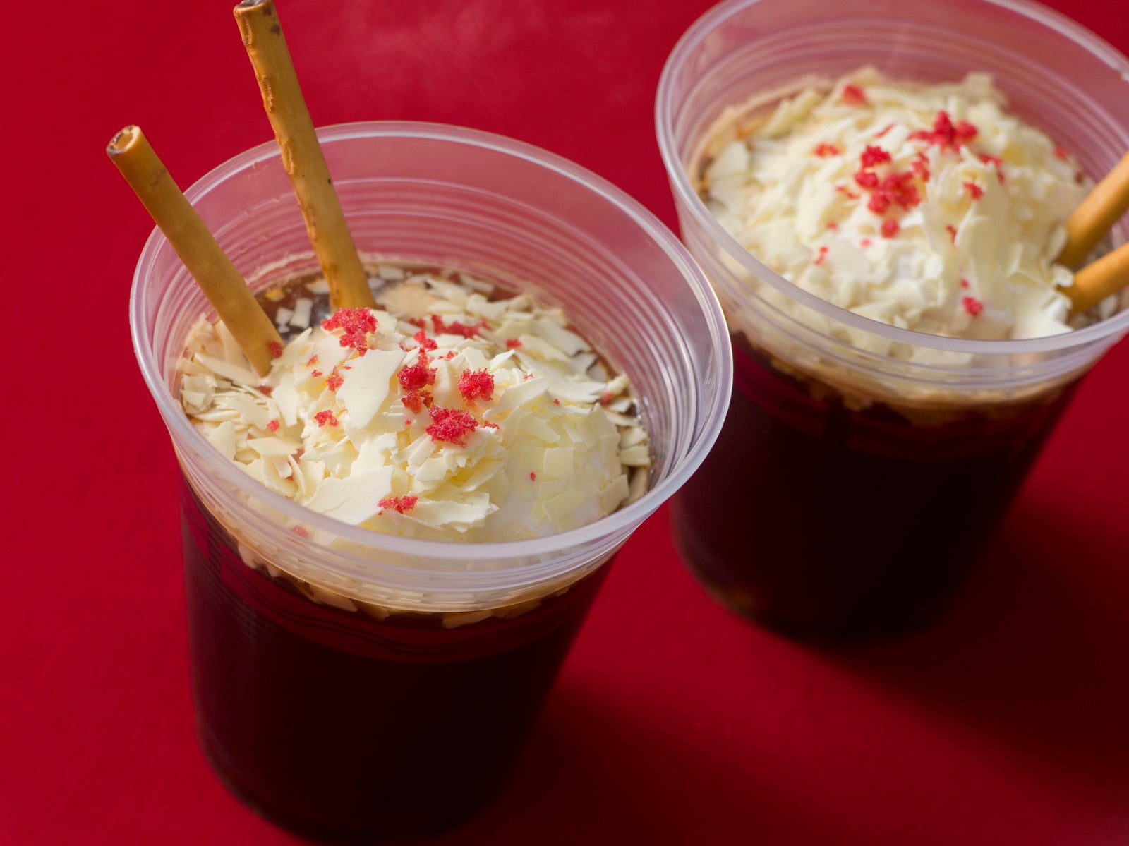 ホットコーヒーカクテル\780（C）Disney