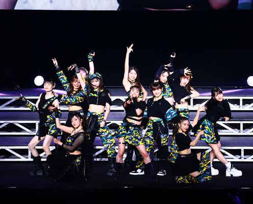 モーニング娘。’23、デビュー25周年ツアーで“グループ最多曲数”全45曲パフォーマンス 新メンバーもお披露目<glad quarter-century at 日本武道館>