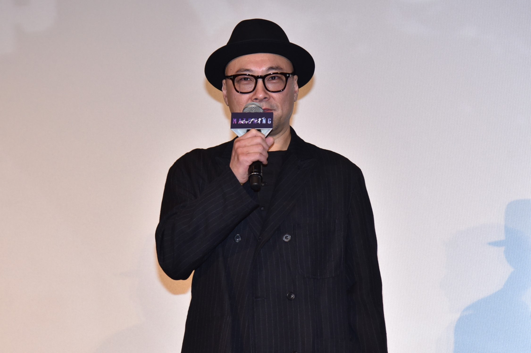 内田英治監督（提供写真）