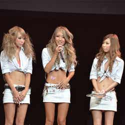 左から:せがしぃ、まにゃ、かにゃ