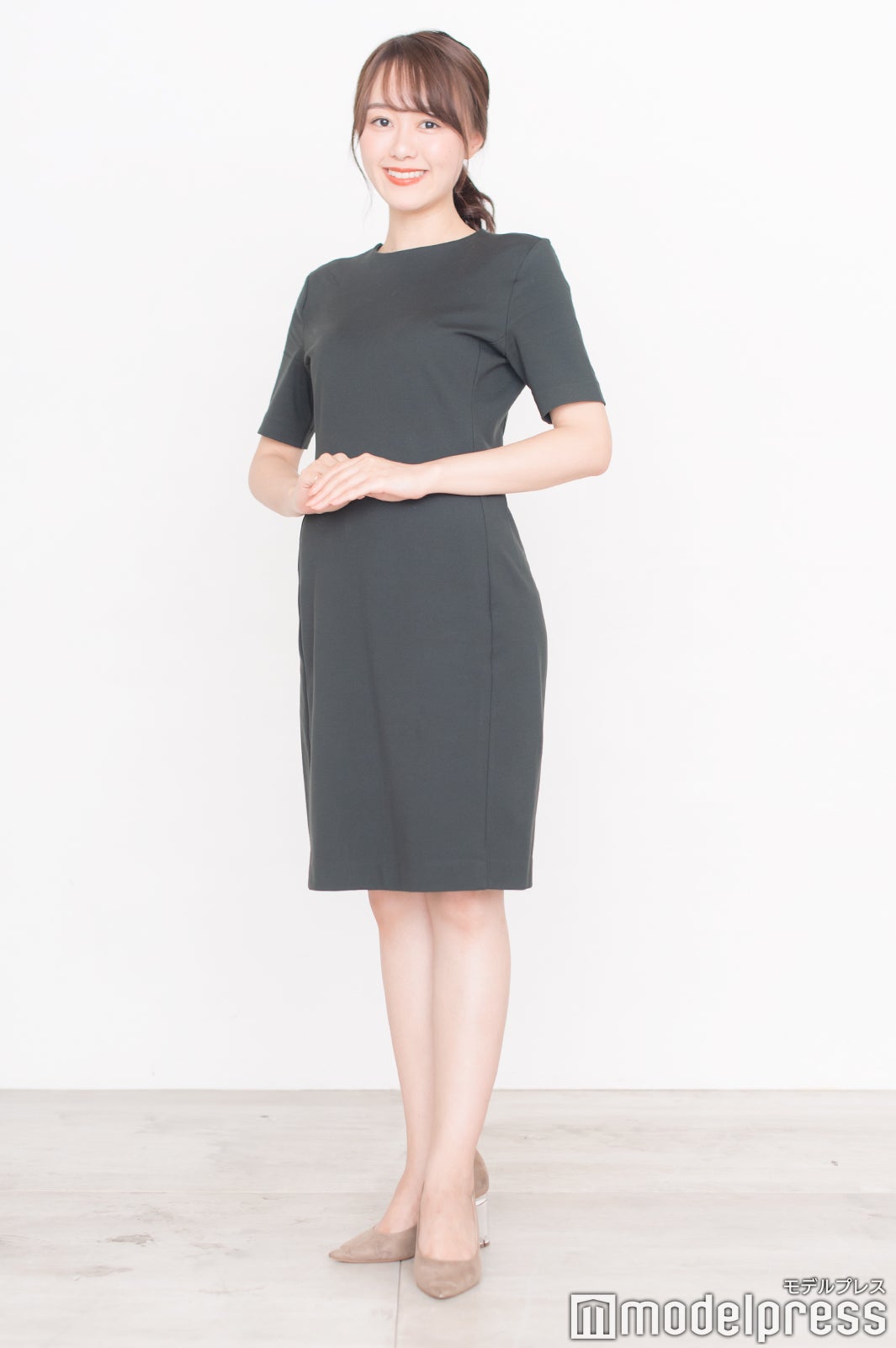 奥平真衣（C）モデルプレス