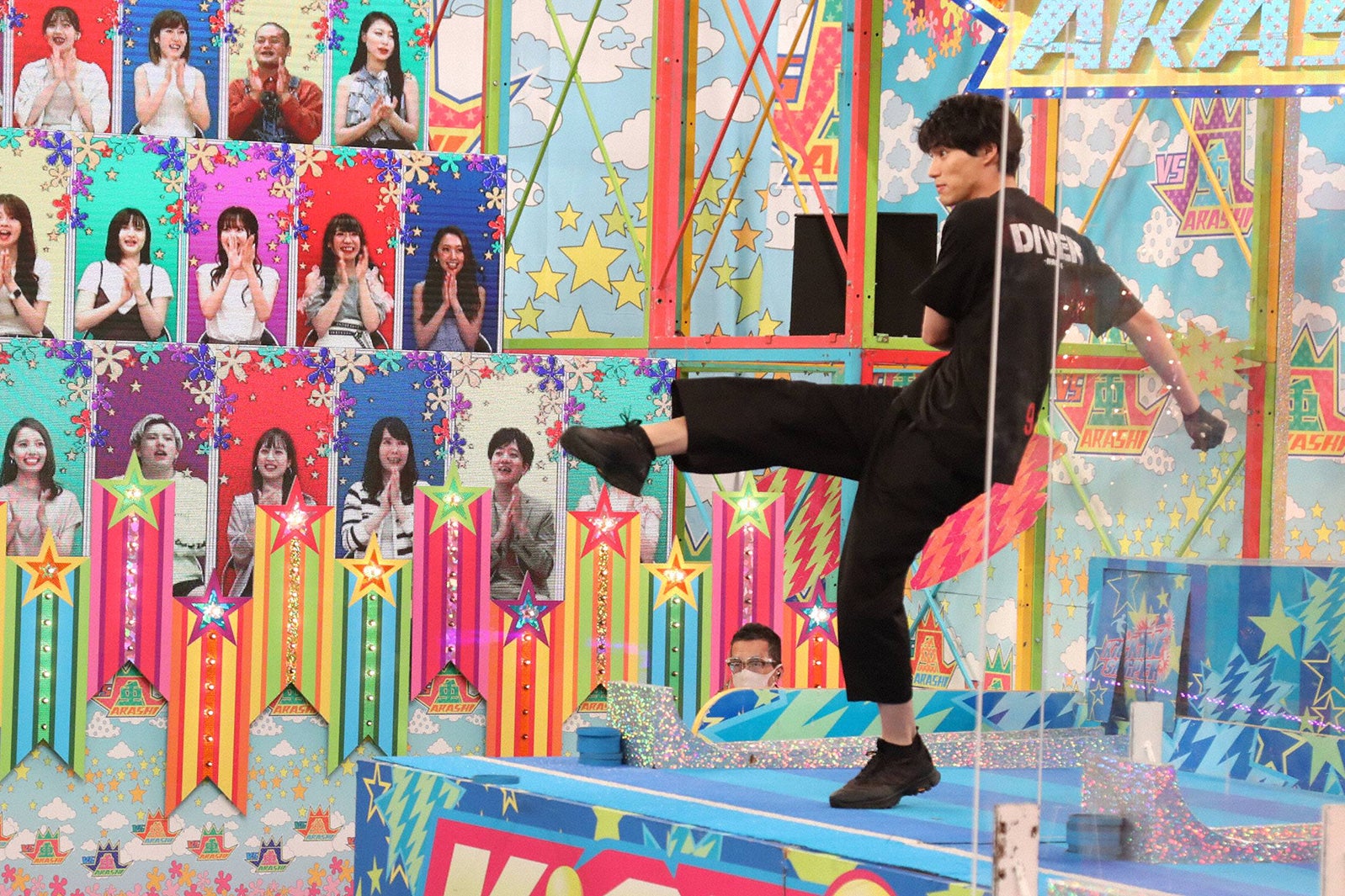 福士蒼汰（画像提供：カンテレ）