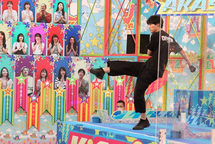 福士蒼汰(画像提供:カンテレ)