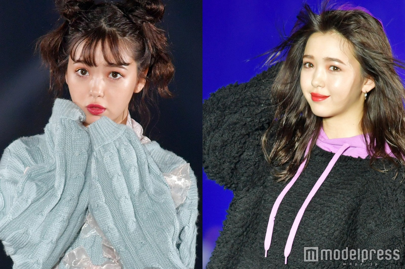 藤田ニコルのギャップに釘付け 「ViVi」専属加入後初ランウェイで心境明かす＜TGC北九州2017＞