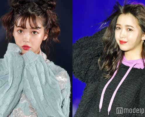 藤田ニコルのギャップに釘付け 「ViVi」専属加入後初ランウェイで心境明かす<TGC北九州2017>