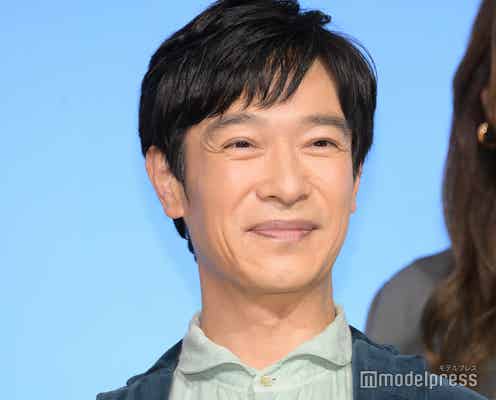 堺雅人、オファー受けた理由は「カモ役だから」“カモ料理禁”するも「4回くらい食べちゃった」と告白<FLY!/フライ!>
