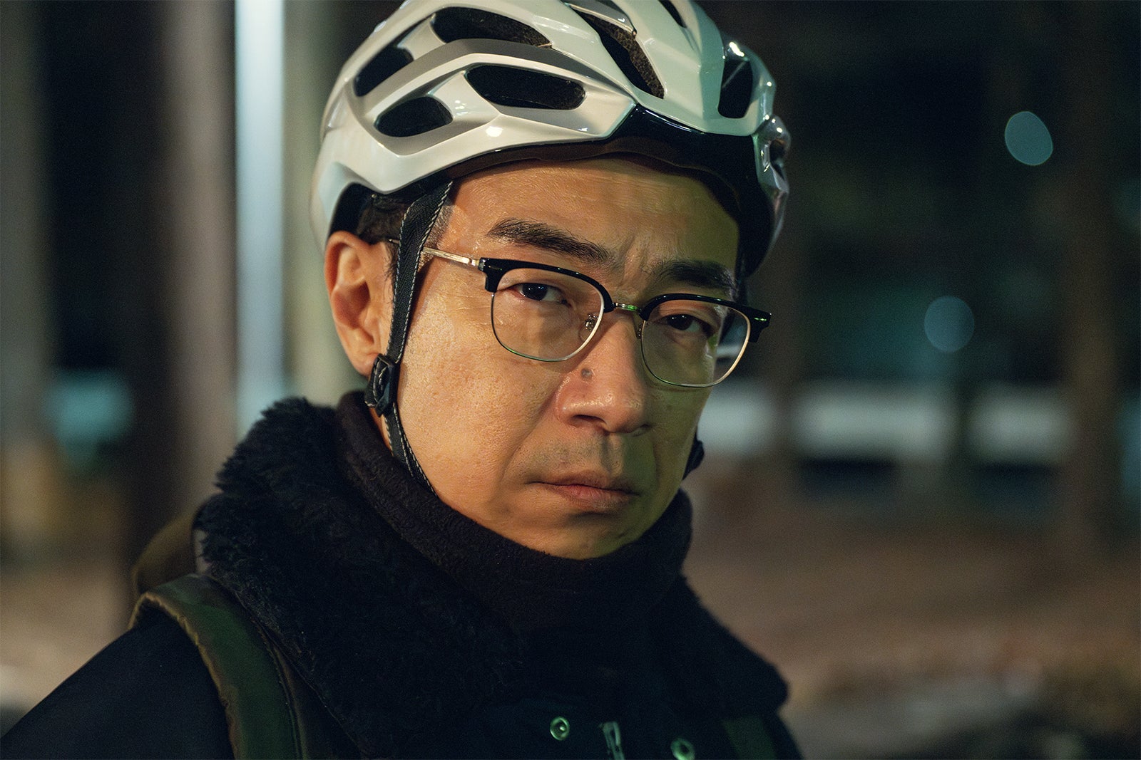 角田晃広「ホットスポット」第8話（C）日本テレビ