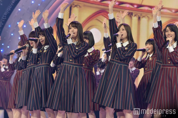 乃木坂46 (C)モデルプレス