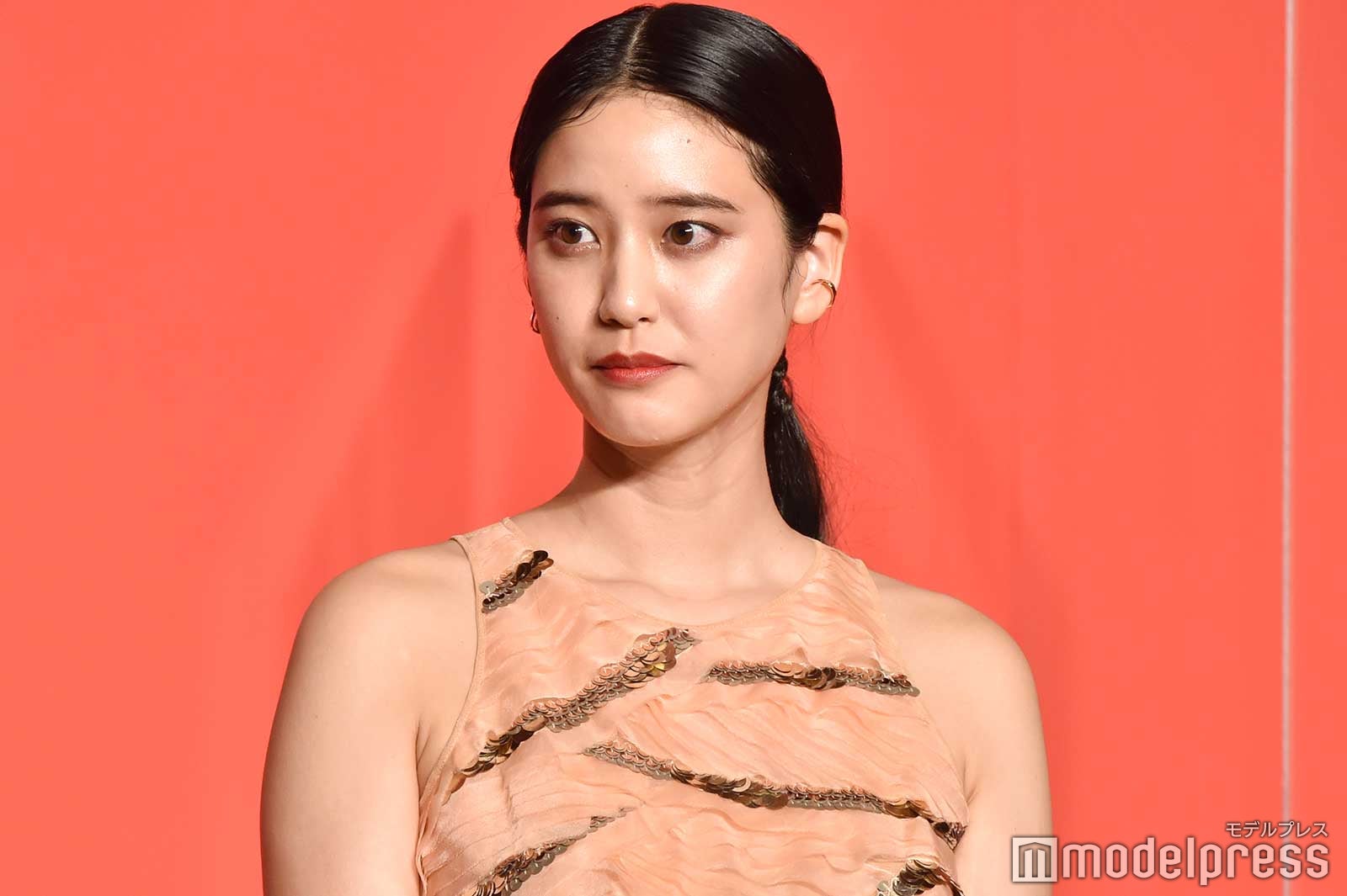 山崎紘菜 （C）モデルプレス