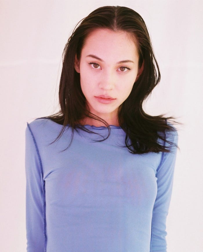 水原希子(提供写真)