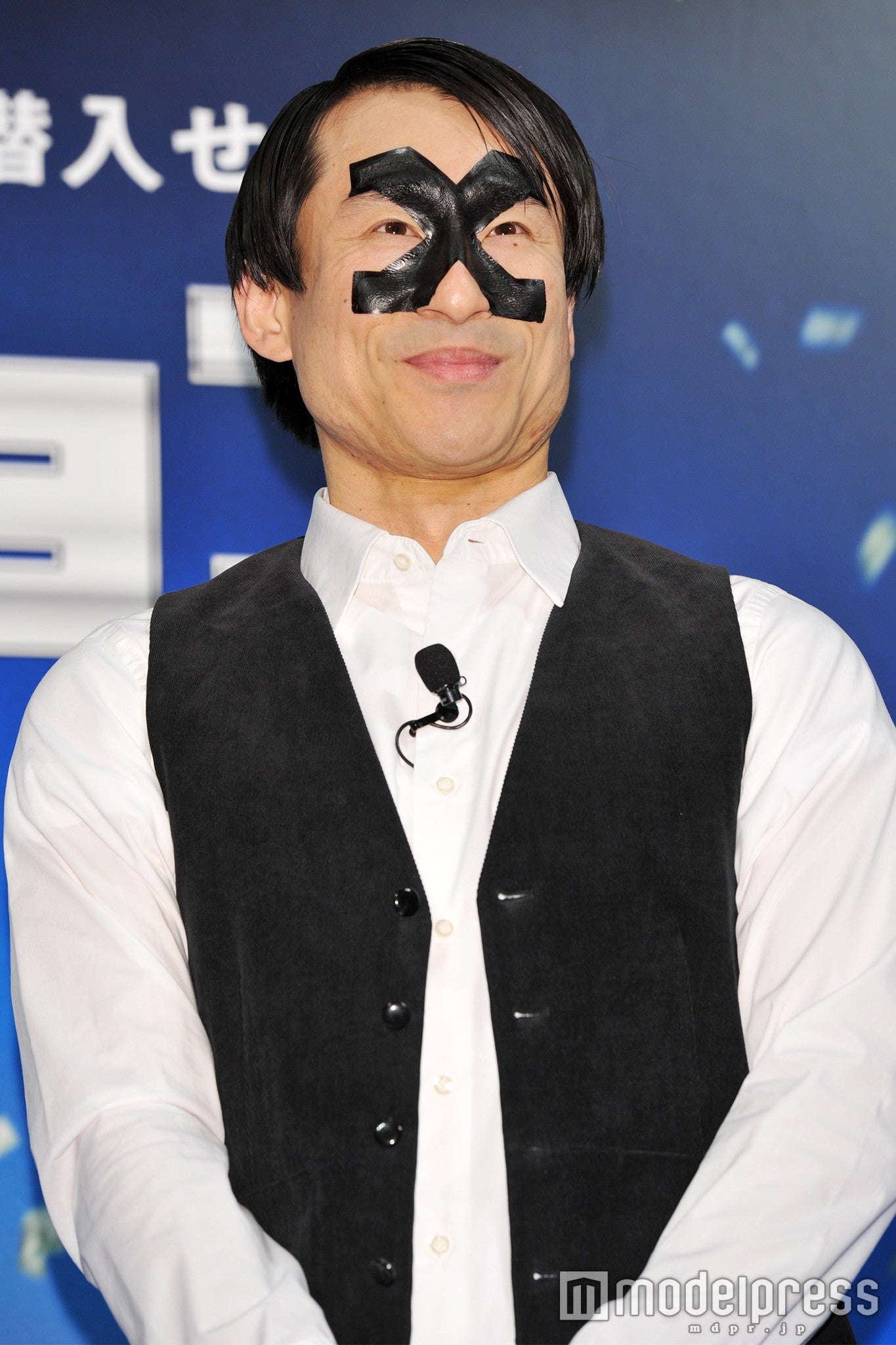 なだぎ武（C）モデルプレス