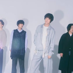 SHE’S、24時間限定でアルバム全曲トレーラーが公開!対バンゲストにストレイテナーの出演が決定