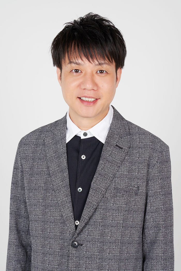 槙尾ユウスケ(提供写真)