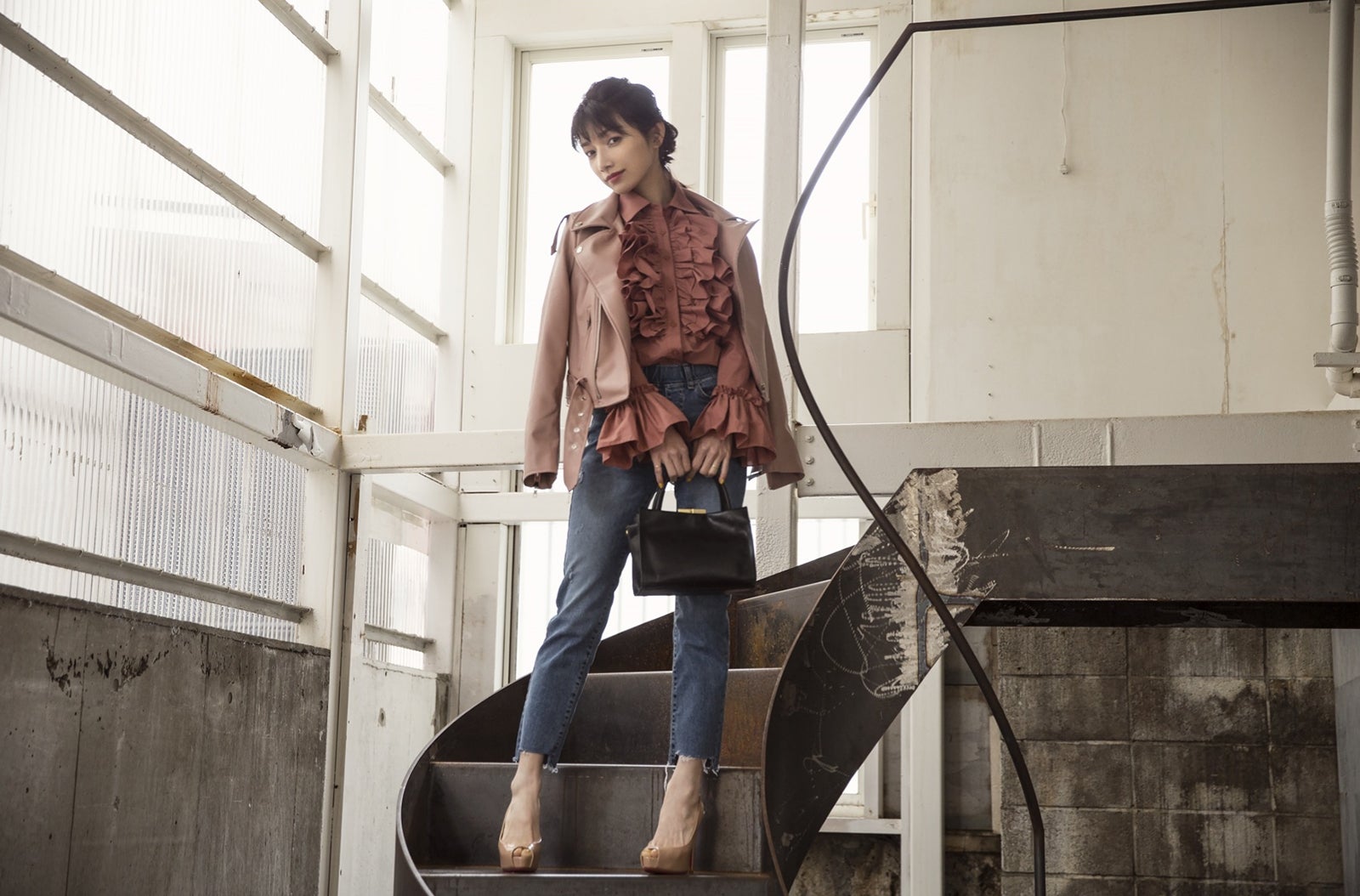 後藤真希（写真提供：avex）