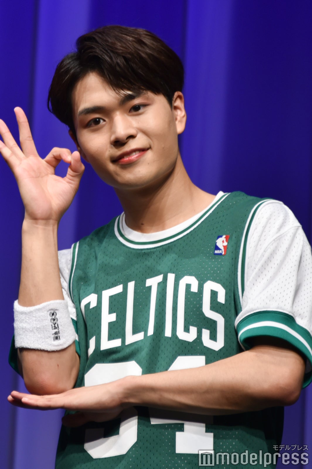 海帆（C）モデルプレス